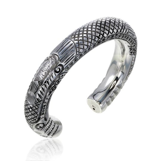 Bracelet en argent