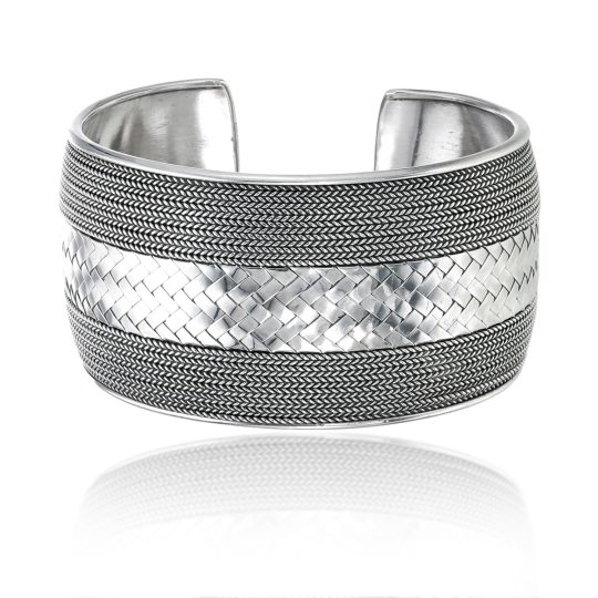 Bracelet en argent