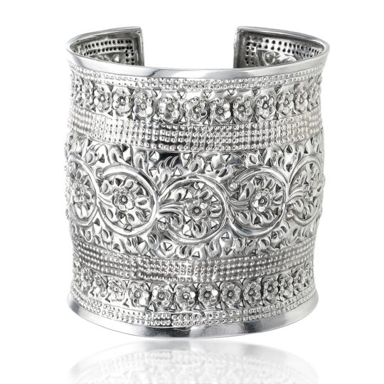 Bracelet en argent