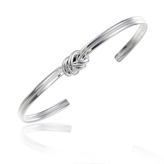 Bracelet en argent