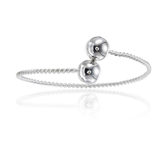 Bracelet en argent
