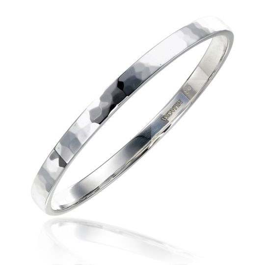 Bracelet en argent